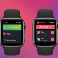 Apple Watch'a şarkı indirecek