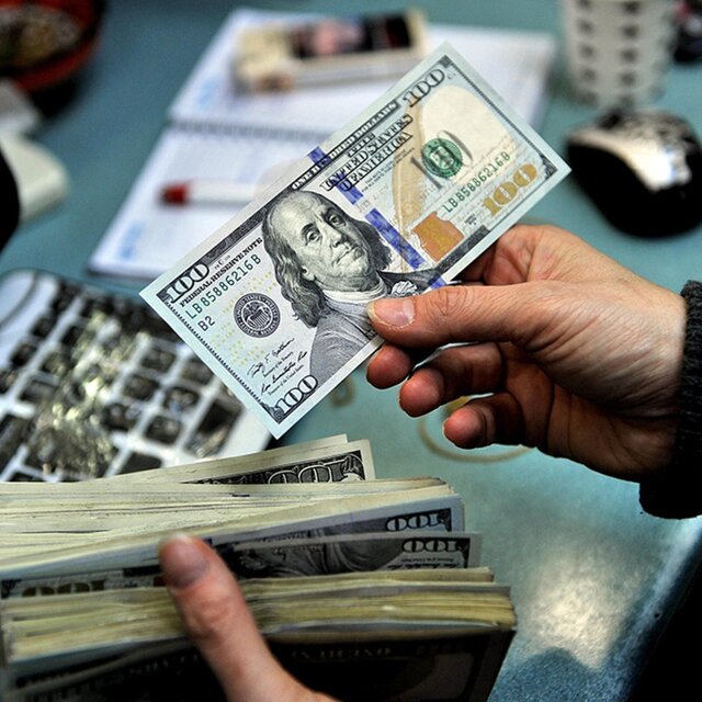 Dolar yükselişe geçti