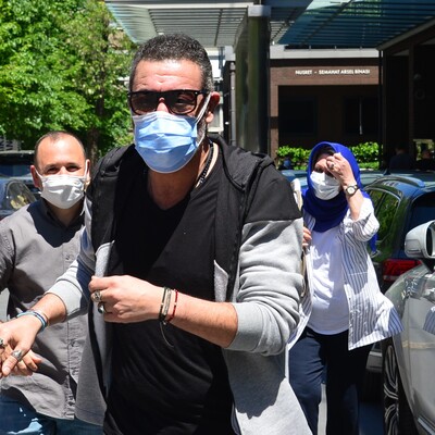 'Doktorlar dinlenmemi istiyor'