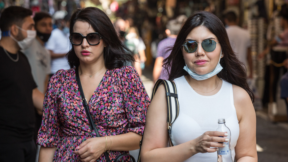 Covid-19 salgını yeme bağımlılığını artırdı