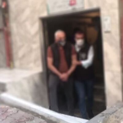 2'si avukat, 4'ü polis! Rüşvet operasyonu!