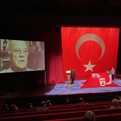 'Hopkins'ten daha iyi oynuyordu'