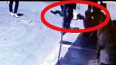 İzmir'deki çifte cinayet kamerada!