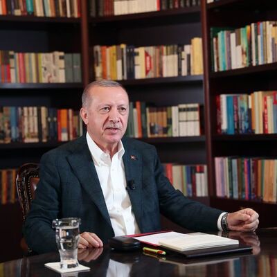 Cumhurbaşkanı Erdoğan'dan ABD'ye yanıt: Ne yapalım, alkış mı tutalım?