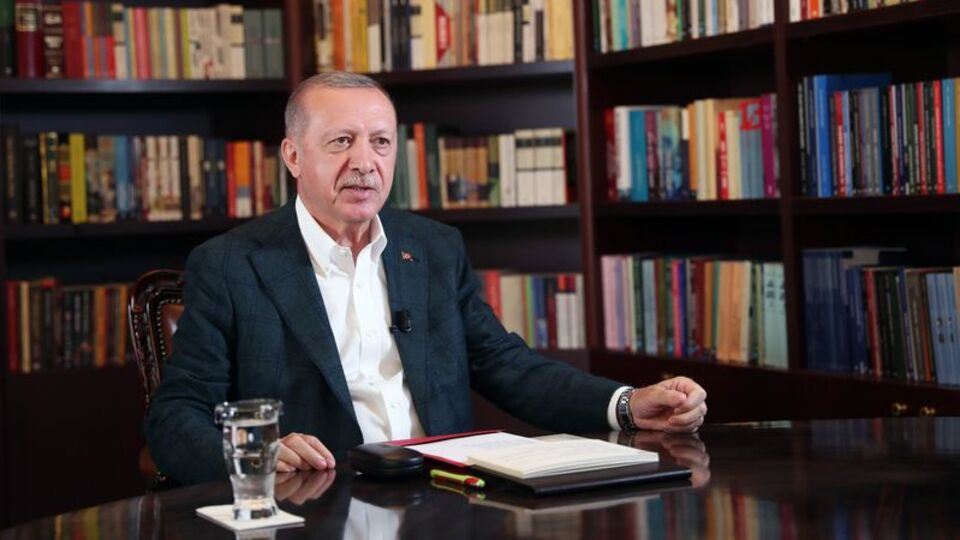 Cumhurbaşkanı Erdoğan'dan ABD'ye yanıt: Ne yapalım, alkış mı tutalım?