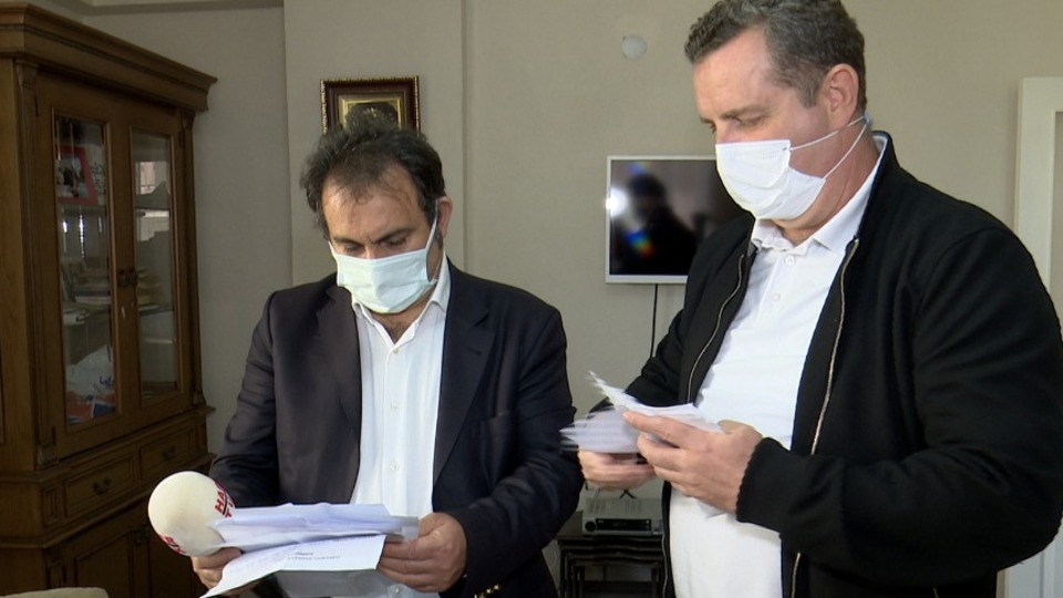 Dolandırıcının kimliği şoke etti