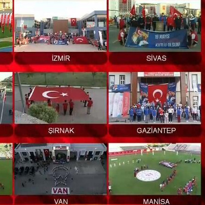 Türkiye tek ses tek nefes oldu