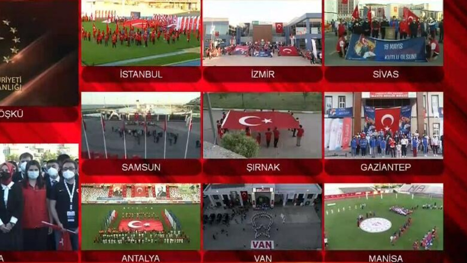 Türkiye tek ses tek nefes oldu