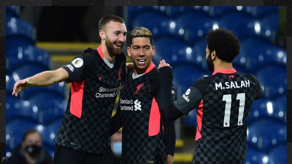 Liverpool dördüncü sıraya yükseldi