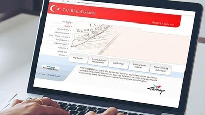 İki bakanlıkta atama kararları