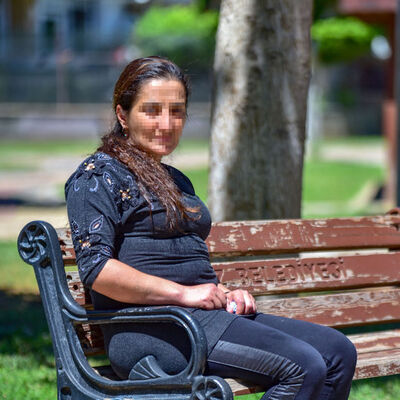 Ceyda'nın çığlığı! Bir eş bunu yapar mı?