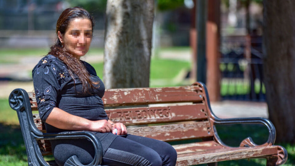 Ceyda'nın çığlığı! Bir eş bunu yapar mı?