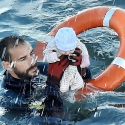 Fas'tan İspanya'ya düzensiz göçmen akını!