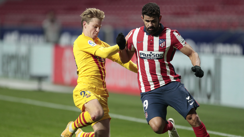 Diego Costa için Türkiye iddiası