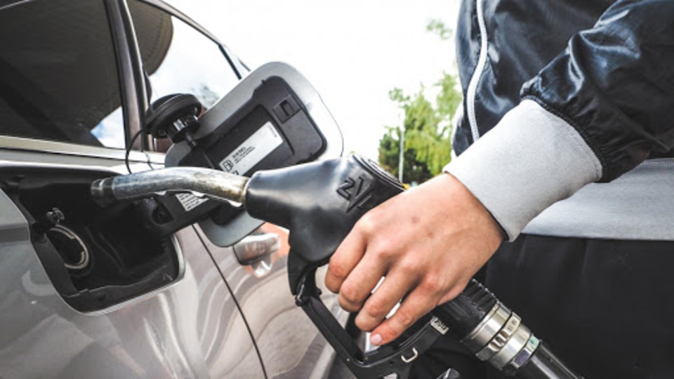 Akaryakıta ÖTV zammı