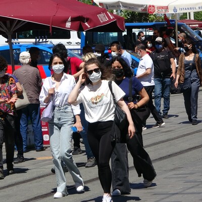 Maske zorunluluğu ne zaman bitecek?