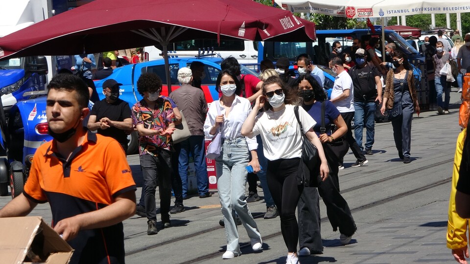 Maske zorunluluğu ne zaman bitecek?