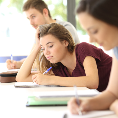 Dikkat eksikliğim mi var?