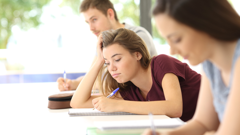 Dikkat eksikliğim mi var?