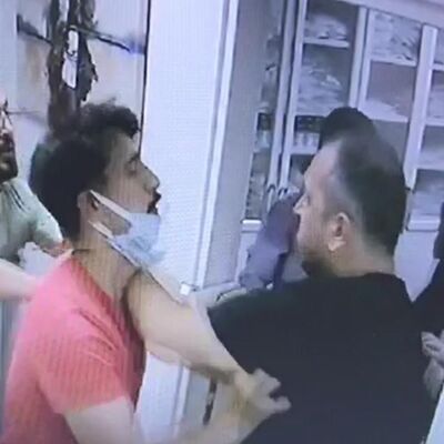 Önce hemşire sonra doktor! Feci olay!