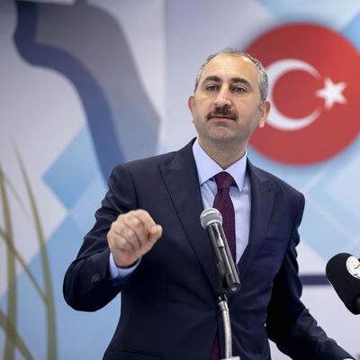 Adalet Bakanı Gül'den HSK seçimi mesajı