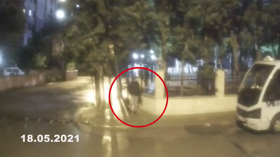 Teröristlerin keşif görüntüleri ortaya çıktı!