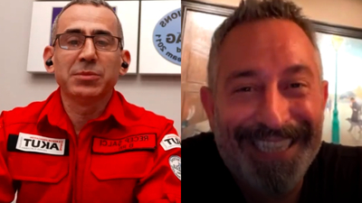 "Büyük kahkahalar bizleri bekliyor!"