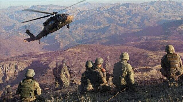 Milli Savunma Bakanı: Kandil'in ışıkları söndü