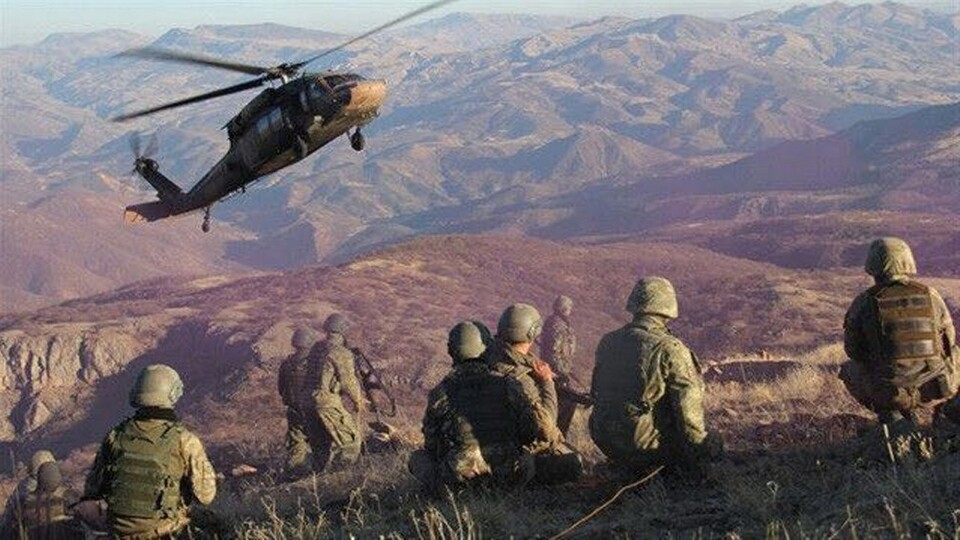 Milli Savunma Bakanı: Kandil'in ışıkları söndü