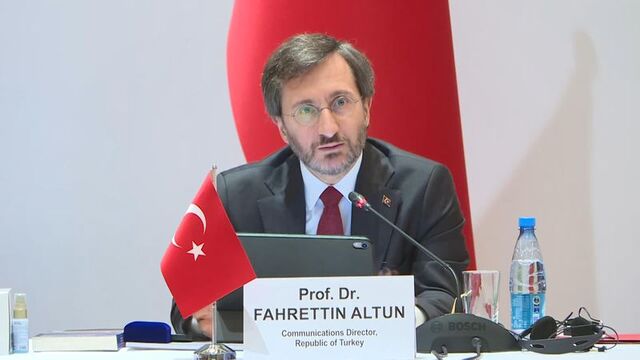 "Türkiye Cumhuriyeti, her zaman mazlumların yanında"