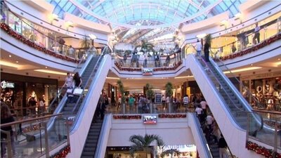 Hafta sonu AVM'ler açık mı?