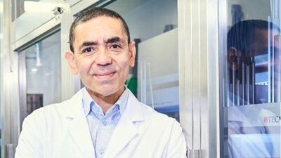 Uğur Şahin kimdir?