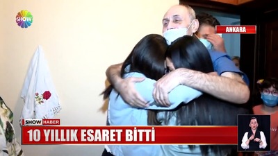 Suriye'de hayatı kabusa döndü! 10 yıl sonra gelen özgürlük
