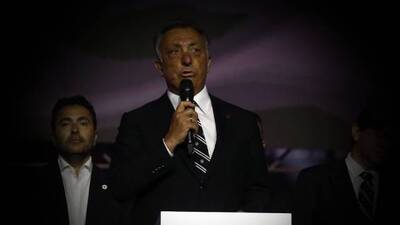 Ahmet Nur Çebi'den flaş sözler