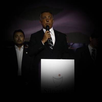 Ahmet Nur Çebi'den flaş sözler