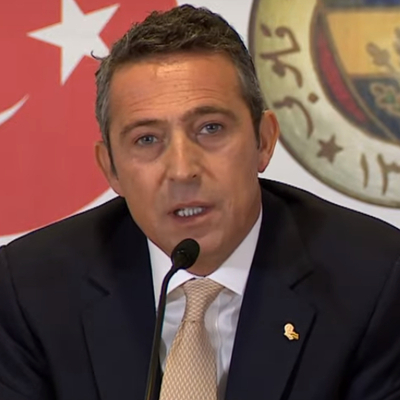 Ali Koç adaylığını açıkladı!