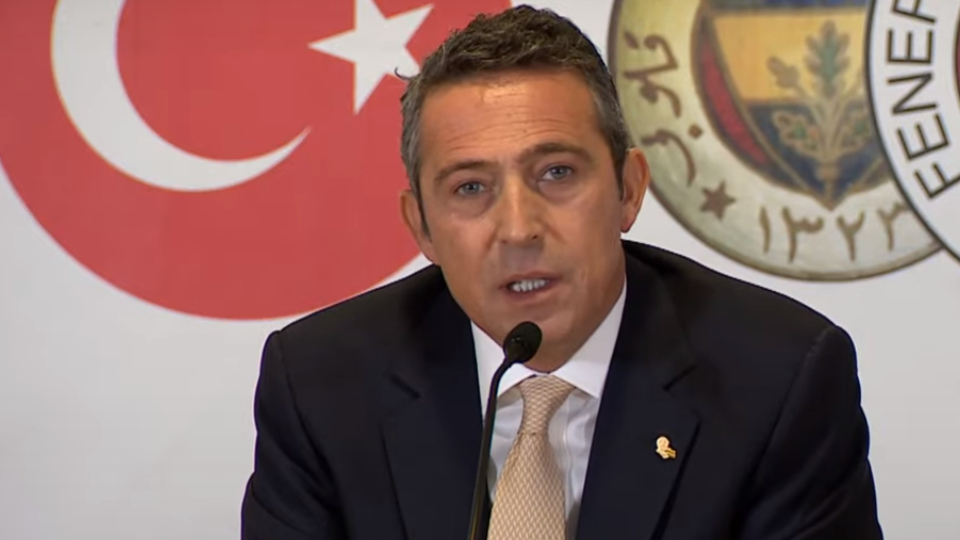 Ali Koç adaylığını açıkladı!