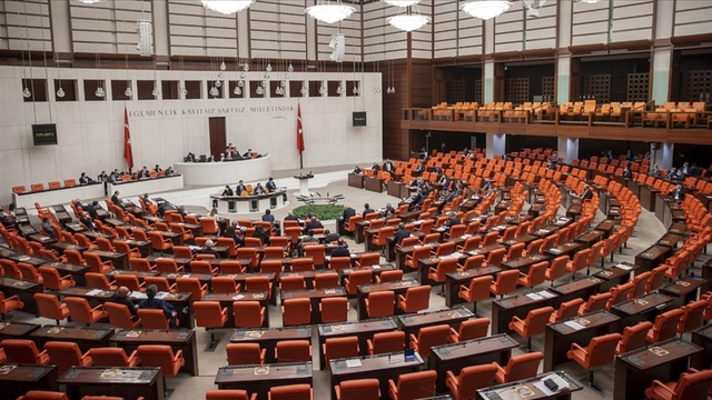 Sigortacılık ile bazı alanlara ilişkin kanun teklifi TBMM'de kabul edildi