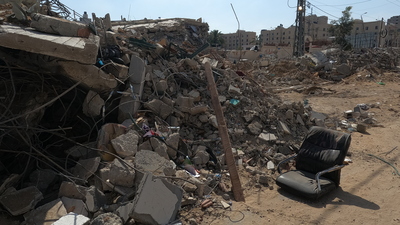 İsrail ile Hamas arasında varılan ateşkes yürürlüğe girdi