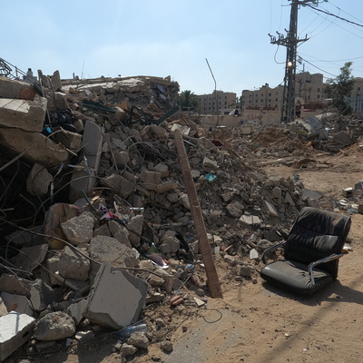 İsrail ile Hamas arasında varılan ateşkes yürürlüğe girdi