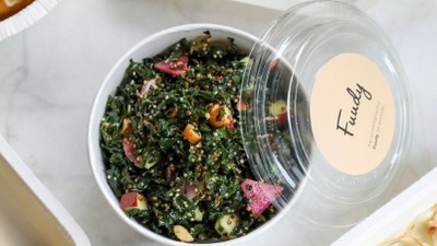 Fuudy'den 100 milyon TL ciro hedefi