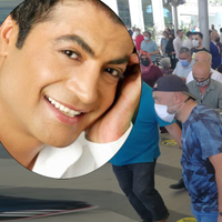 Oğuz Yılmaz'a veda