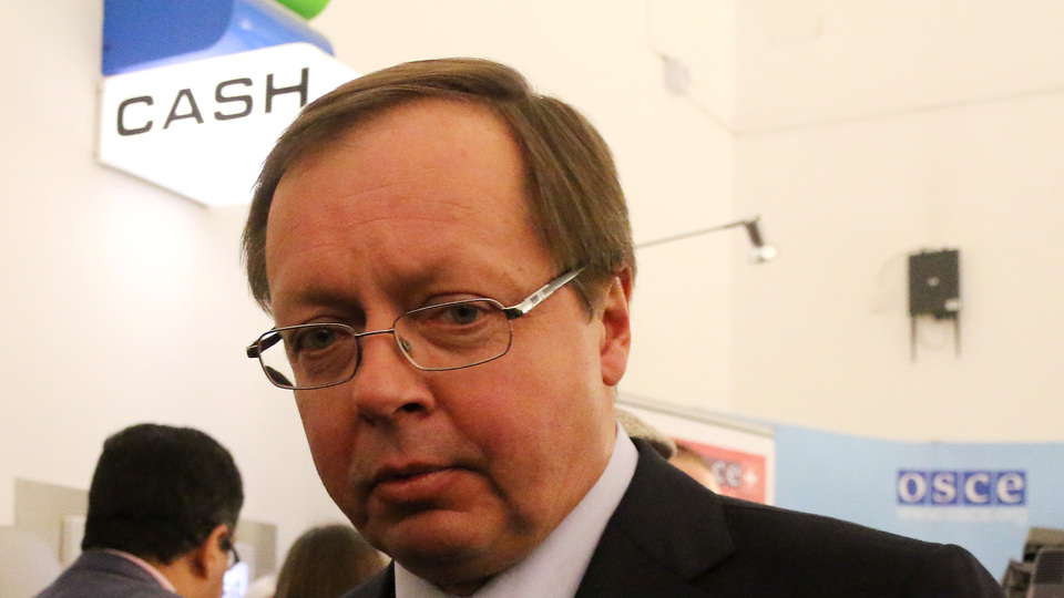 Rus elçiden G7 çıkışı