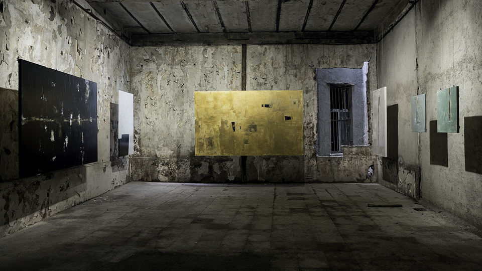 'Zamansız' Galeri 77'de