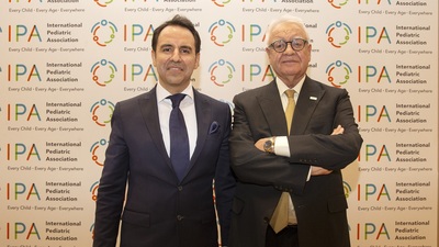 Uluslararası Pediatri Kurumundan Birleşmiş Milletler'e çağrı