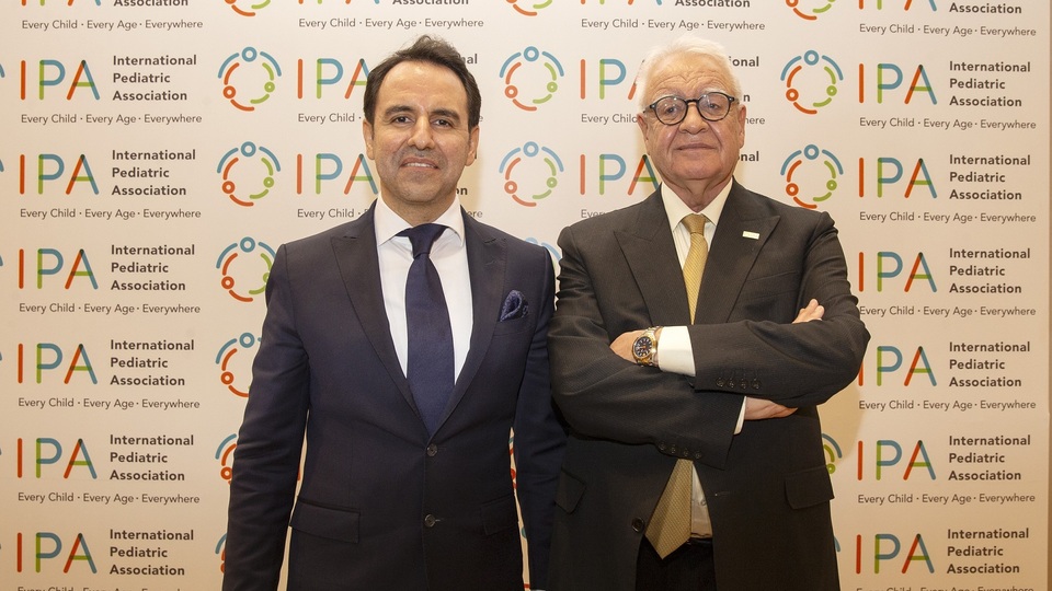 Uluslararası Pediatri Kurumundan Birleşmiş Milletler'e çağrı