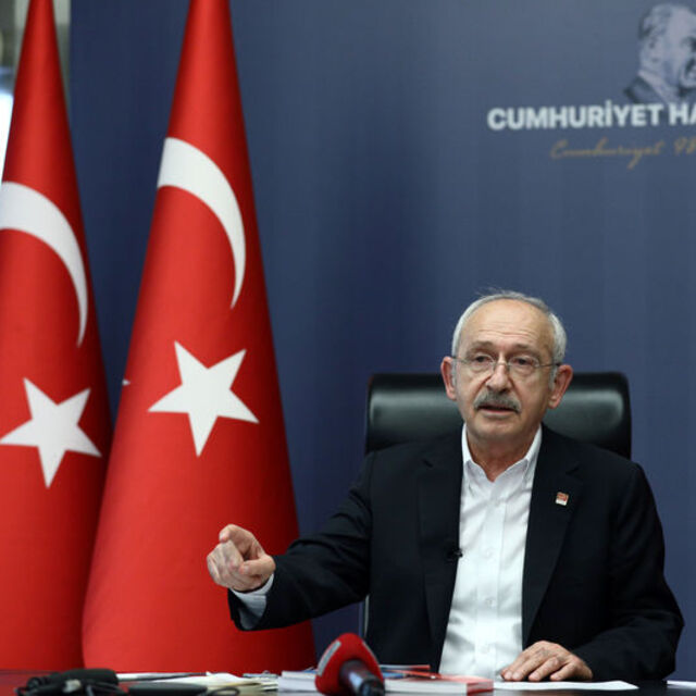 Kılıçdaroğlu'ndan Cumhurbaşkanlığı adaylığı açıklaması