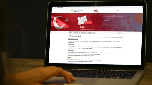 Esnaf ve sanatkarlar için hibe desteği Resmi Gazete'de