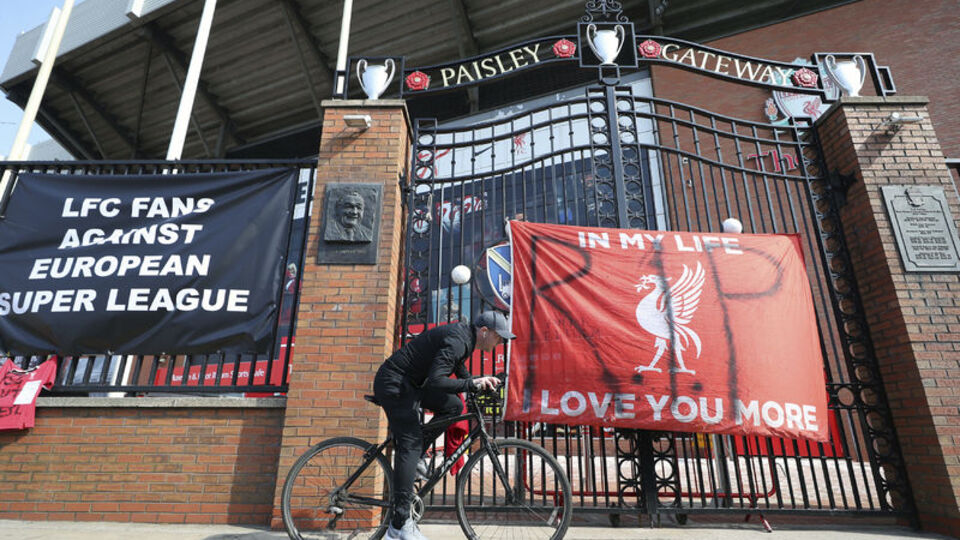 Liverpool'dan "taraftarlar kurulu"