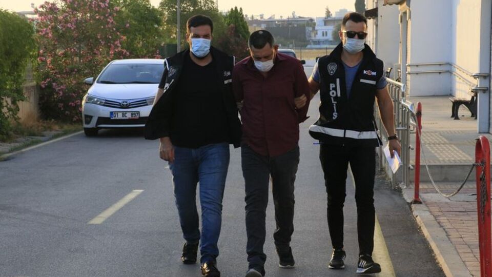 Adana'da organize suç örgütü operasyonu